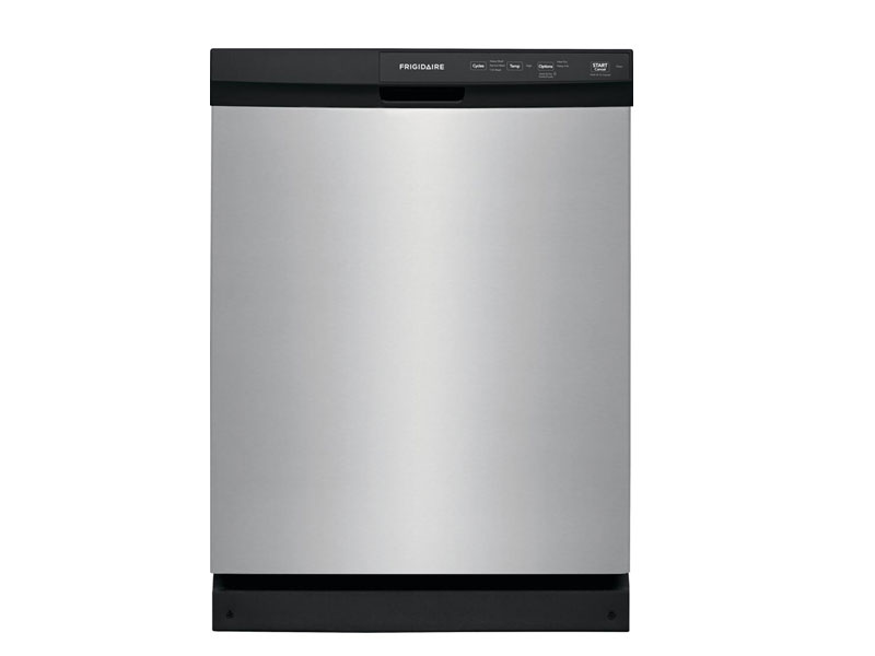 Frigidaire 24 Inch Stainless Steel Built-In Dishwasher