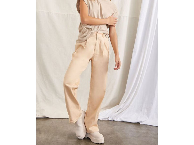 Women's 90s Fit Twill Pants