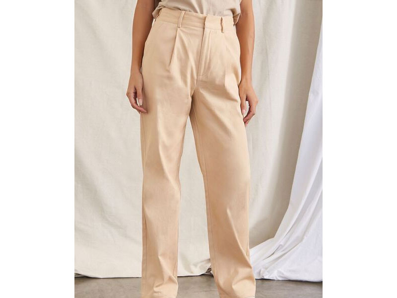 Women's 90s Fit Twill Pants