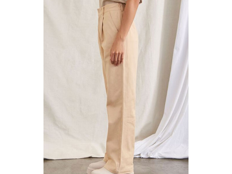 Women's 90s Fit Twill Pants