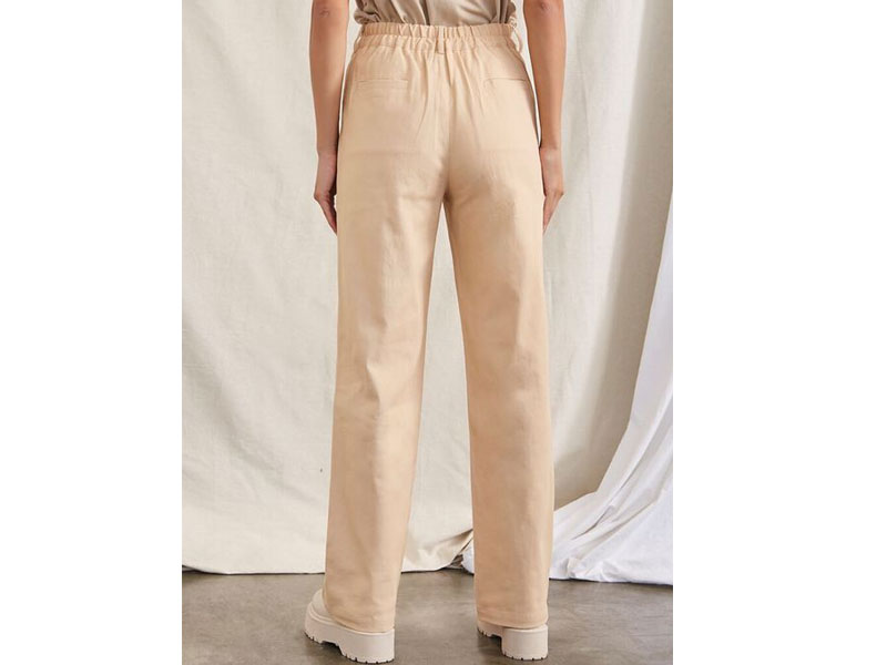 Women's 90s Fit Twill Pants