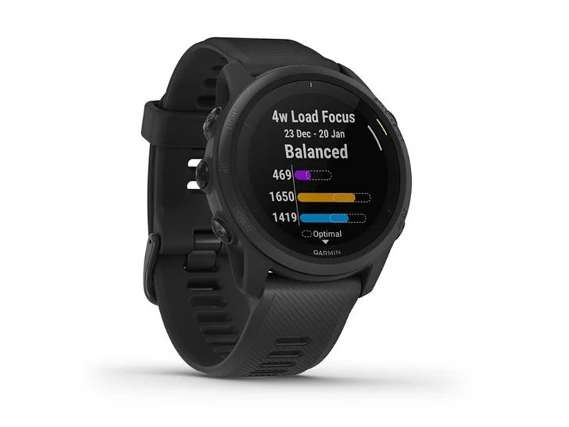 Garmin Forerunner 745 Black Smart Watch