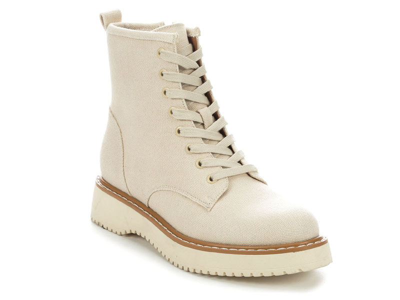 Madden Girl Women's Kurrt Combat Boot