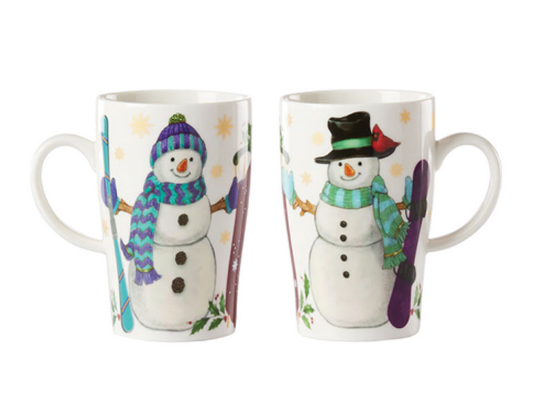 Lenox Holiday Heat-Changing Mugs (Set of 2)