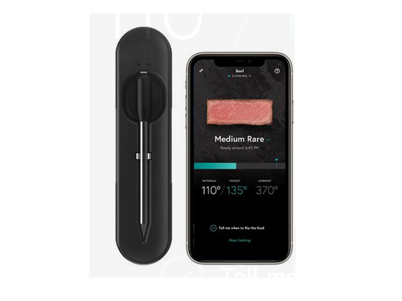 Yummly Smart Bluetooth Meat Thermometer