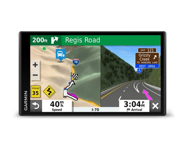 Garmin 780 & Traffic RV Navigator