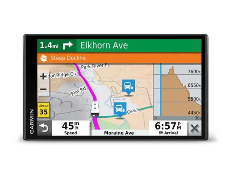 Garmin 780 & Traffic RV Navigator