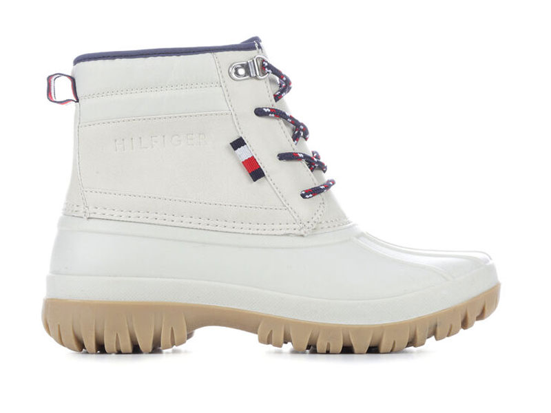 Girls' Tommy Hilfiger Big Kid Danni Duck Rain Boots