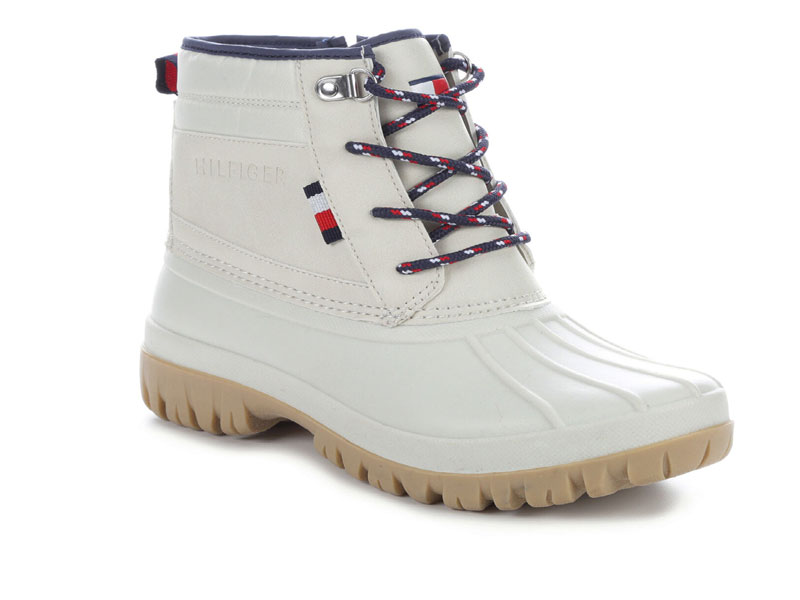 Girls' Tommy Hilfiger Big Kid Danni Duck Rain Boots