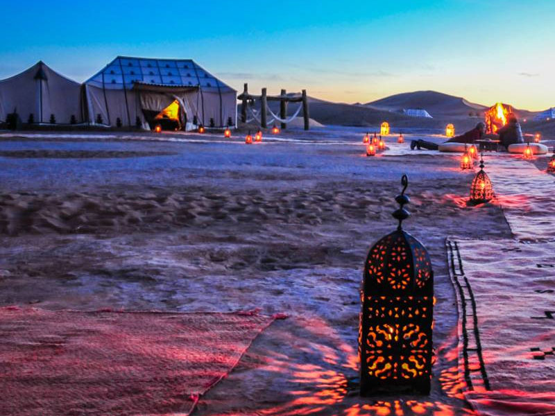 9 days Casablanca to Marrakech Morocco Tour Package