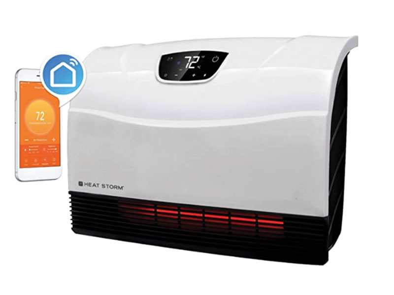 Heat Storm HS-1500 Phoenix WIFI Infrared Heater