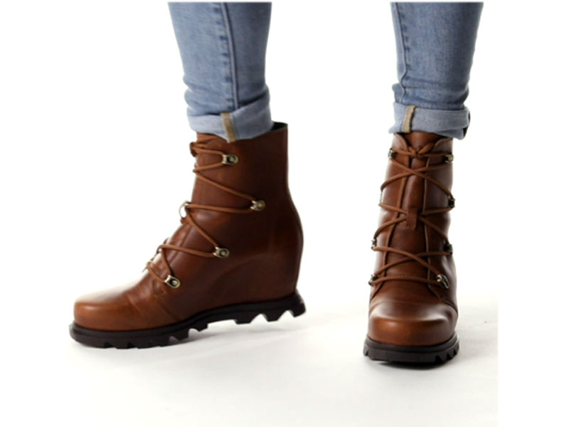 Women's Sorel Joan Of Arctic Wedge III Booties