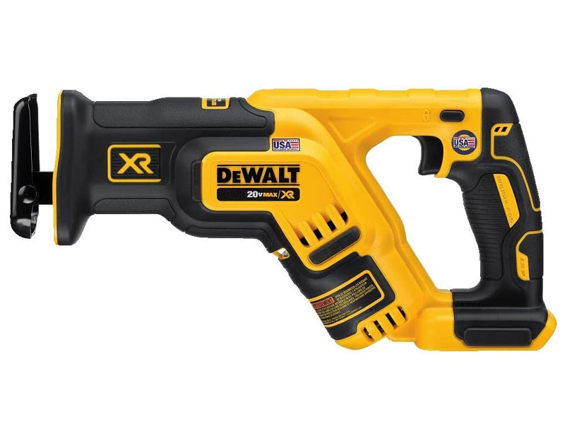 Dewalt 20V MAX XR Reciprocating Saw Tool Only