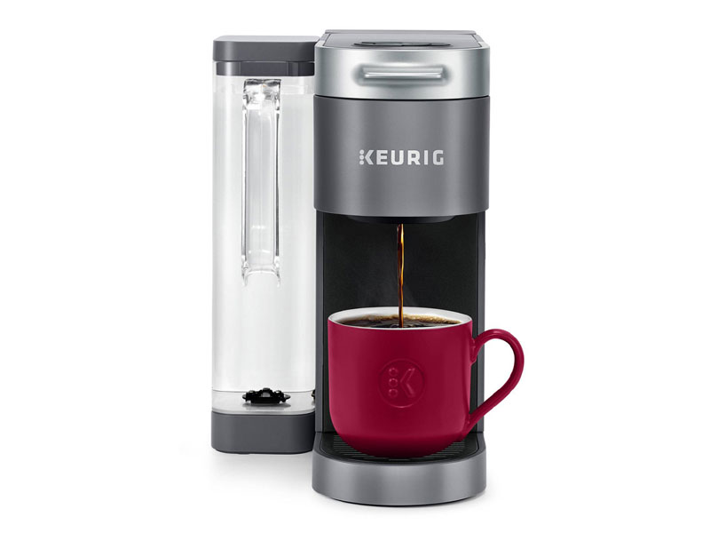 Keurig K-Supreme Multi Stream Coffee Brewer