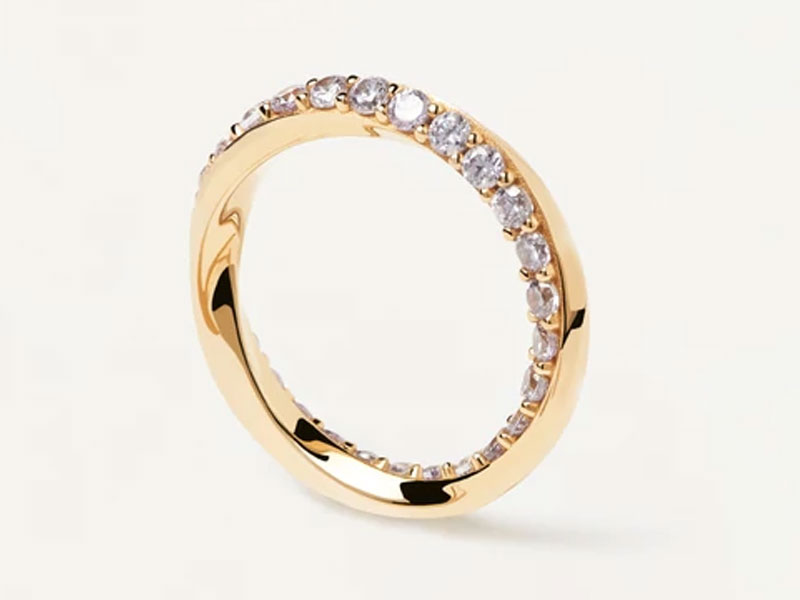 Anello Cavalier da donna