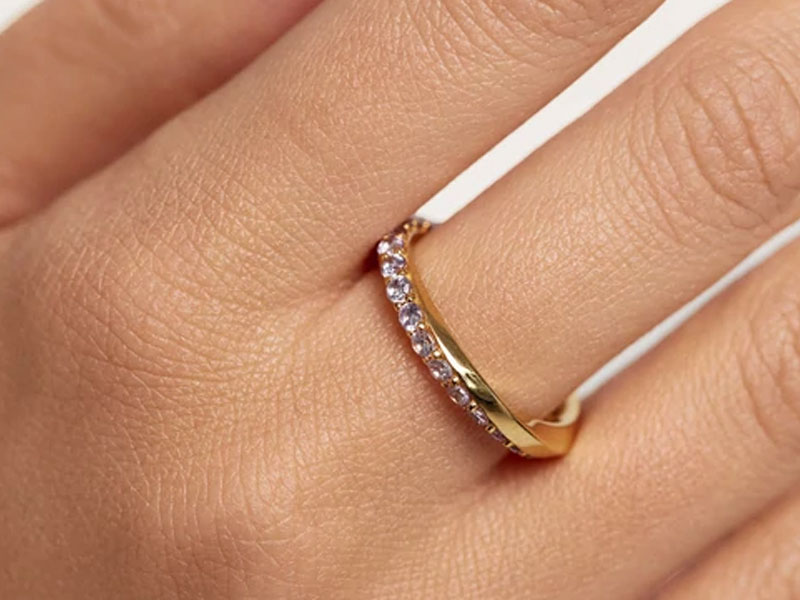 Anello Cavalier da donna