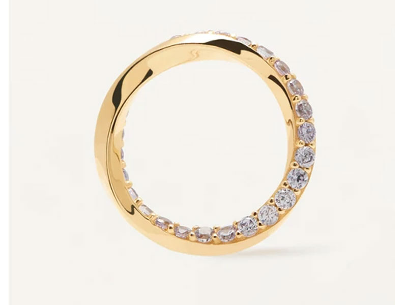 Anello Cavalier da donna