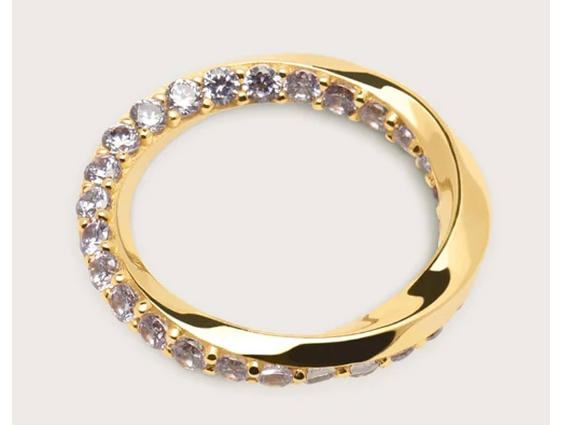 Anello Cavalier da donna