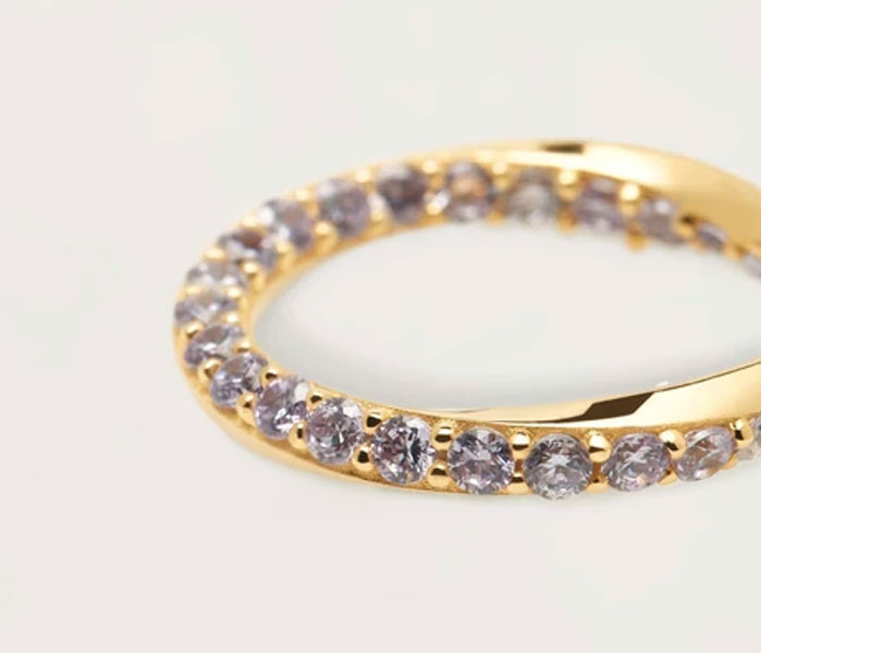 Anello Cavalier da donna