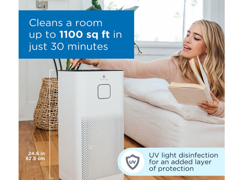 Medify MA-50 Air Purifier with H13 True HEPA Filter