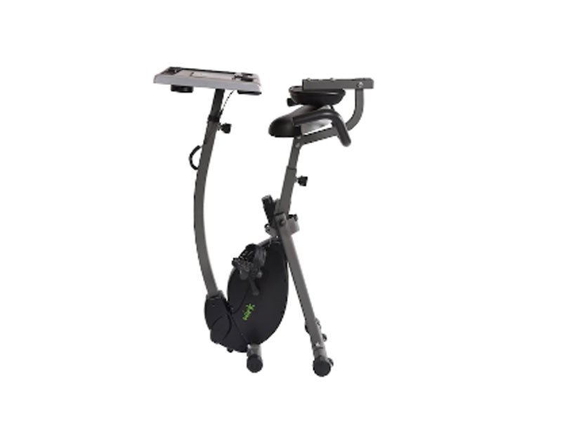 Wirk Ride Exercise Bike Workstation & Standing Desk