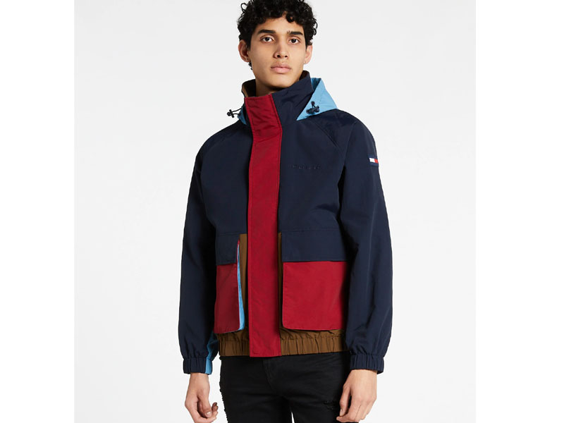 Tommy Hilfiger Hilfiger Regatta Jacket For Men