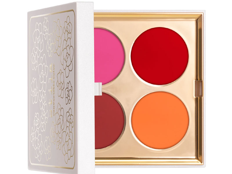 National Treasure Convertible Color Lip & Cheek Palette