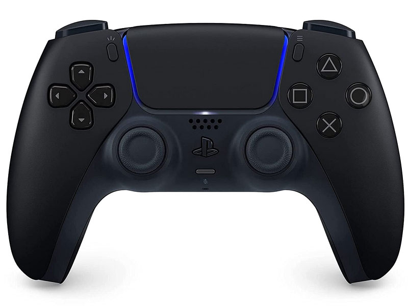 PlayStation DualSense Wireless Controller Midnight Black
