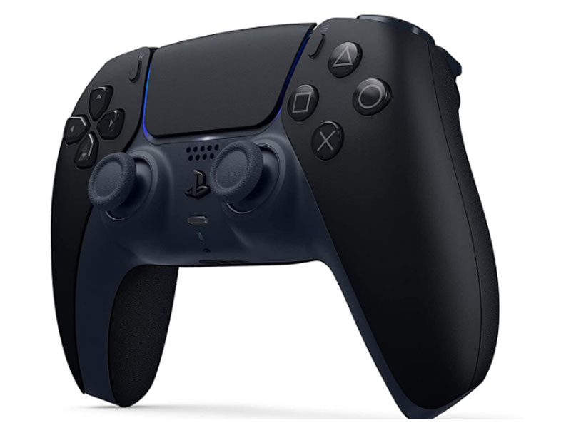 PlayStation DualSense Wireless Controller Midnight Black