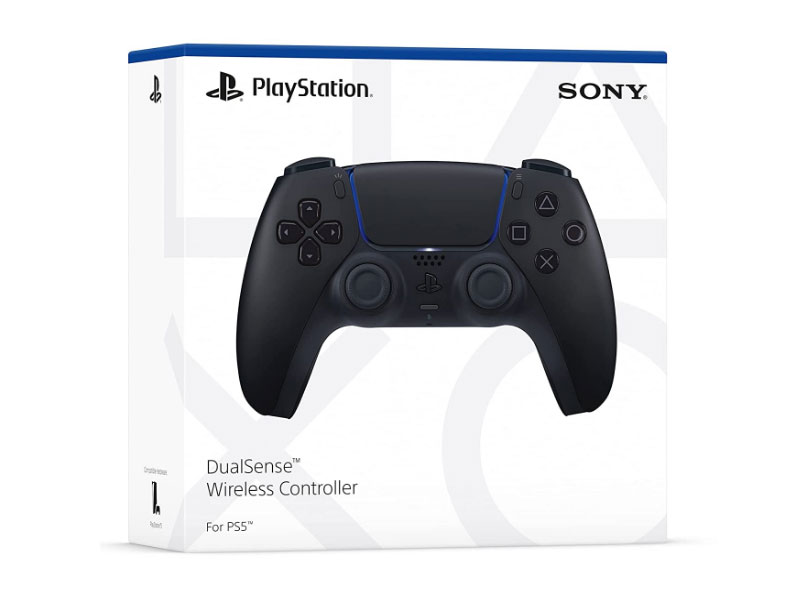PlayStation DualSense Wireless Controller Midnight Black
