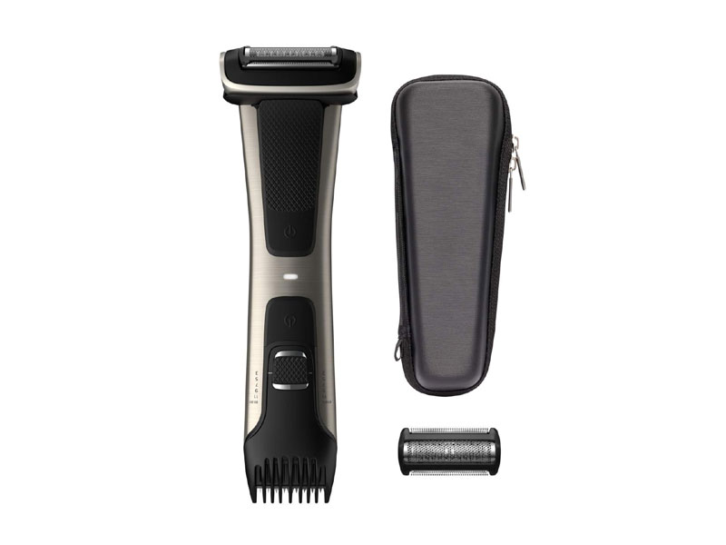 Philips Norelco Bodygroom Series 7000 Body Trimmer & Shaver