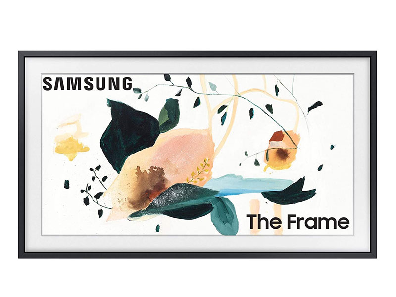 Samsung 32-inch Class Frame QLED LS03 Series Smart TV