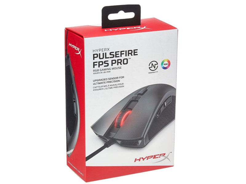 HyperX Pulsefire FPS Pro RGB Gaming Mouse