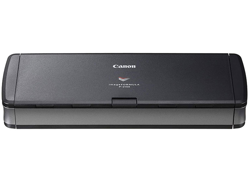 Canon ImageFORMULA P-215II Mobile Document Scanner