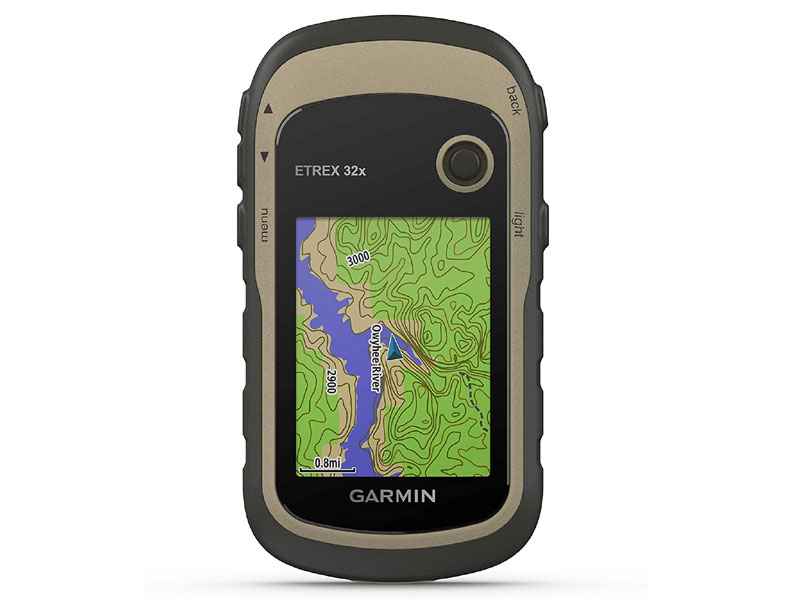 Garmin eTrex 32x Rugged Handheld GPS Navigator