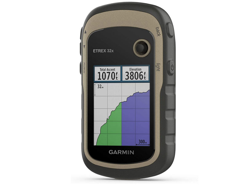 Garmin eTrex 32x Rugged Handheld GPS Navigator