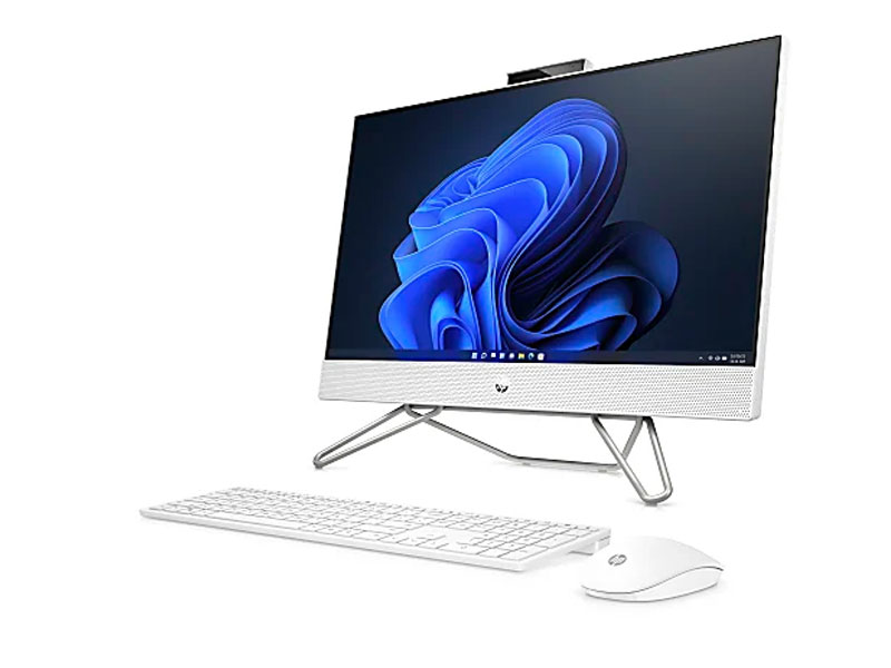 HP 24-df0096 All-in-One Desktop 23.8