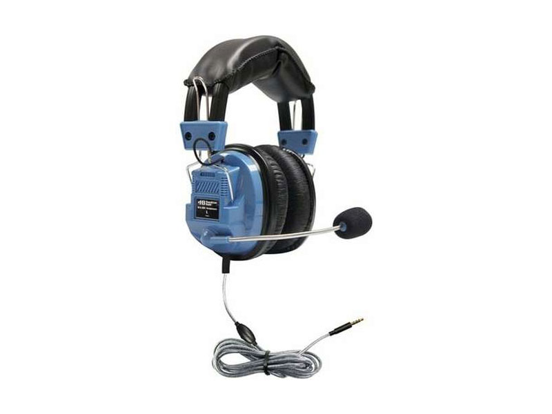 Hamilton Buhl Deluxe Headset with Gooseneck Mic