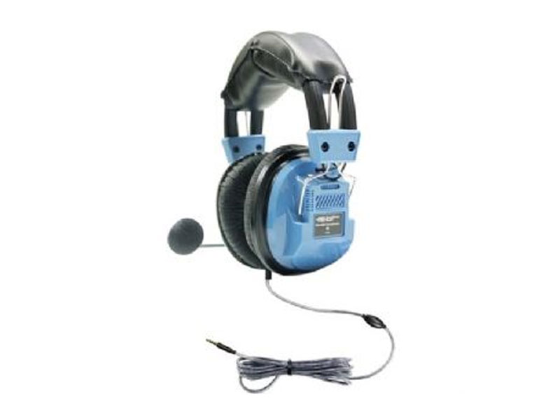 Hamilton Buhl Deluxe Headset with Gooseneck Mic