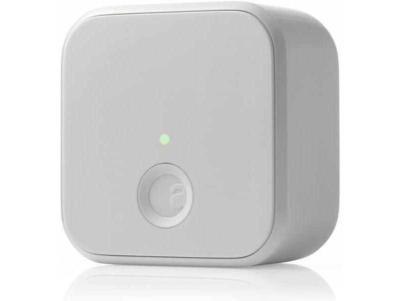 August Connect Wi-Fi Bridge Smart Lock