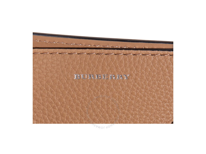 Women's Burberry The Medium Tri-tone Leather Belt Bag