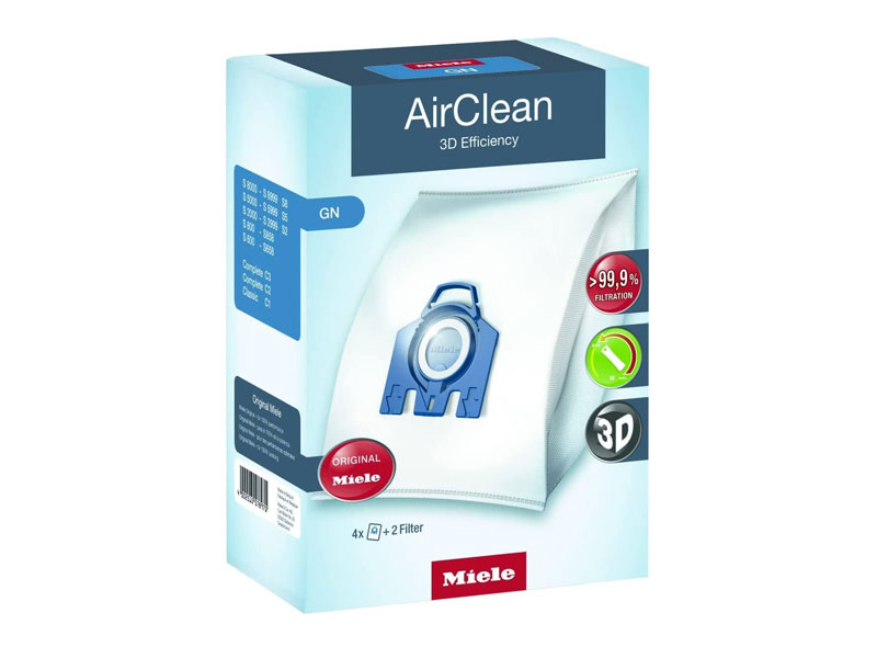 Miele AirClean 3D Efficiency Dust Bag 10123210