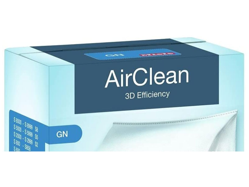 Miele AirClean 3D Efficiency Dust Bag 10123210