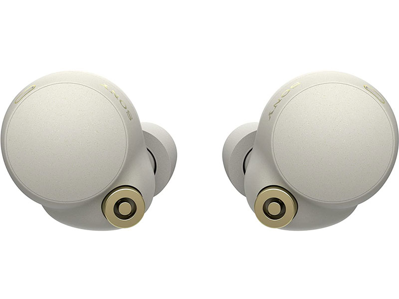 Sony Industry Leading Noise Canceling Truly Wireless Earbuds