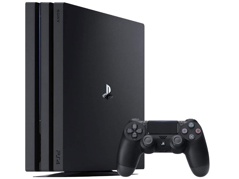 Sony Flagship Play Station 4 1TB HDD