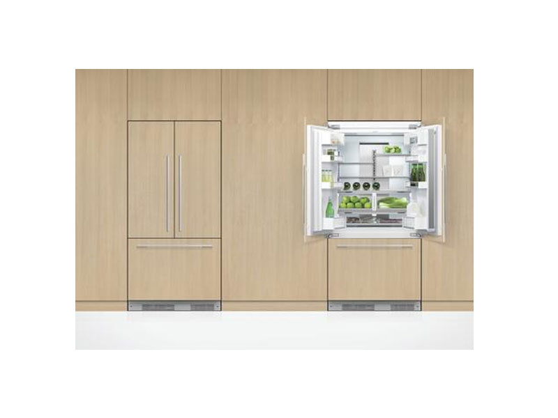 Fisher Paykel 36 Inch Counter Depth French Door Refrigerator