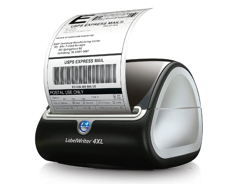 Dymo LabelWriter 4XL Thermal Label Printer