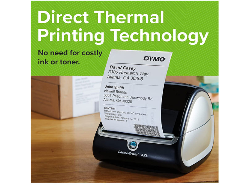 Dymo LabelWriter 4XL Thermal Label Printer