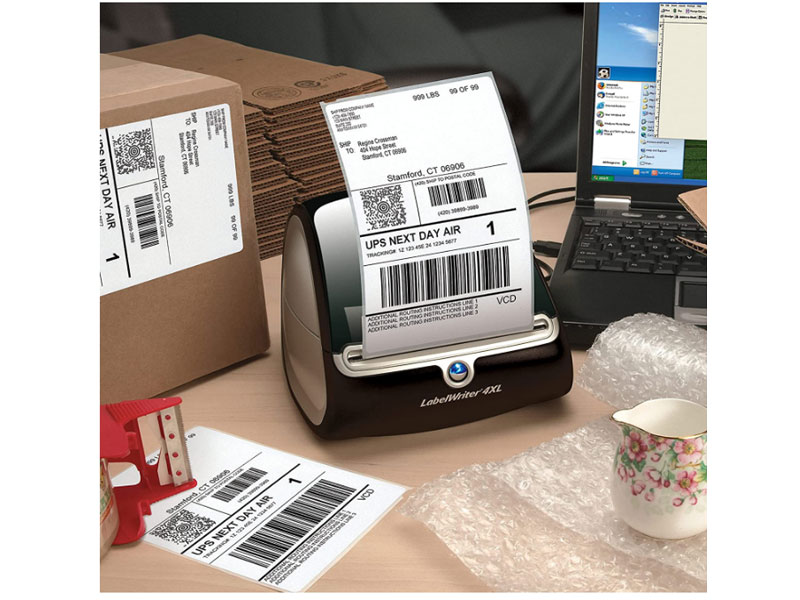 Dymo LabelWriter 4XL Thermal Label Printer