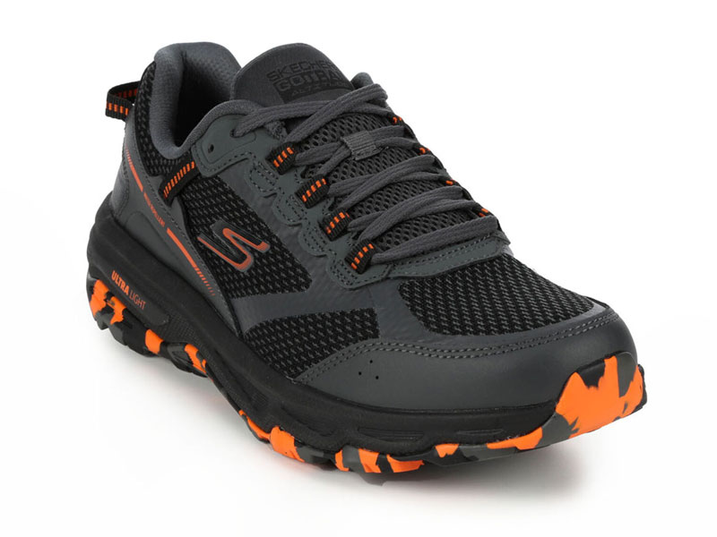 Men's Skechers Go Run Trail Altitude Recycled Running Shoes